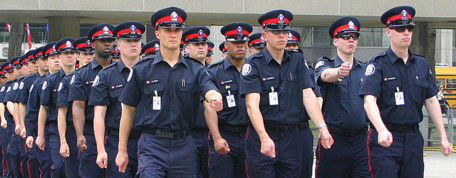 Security in Canada